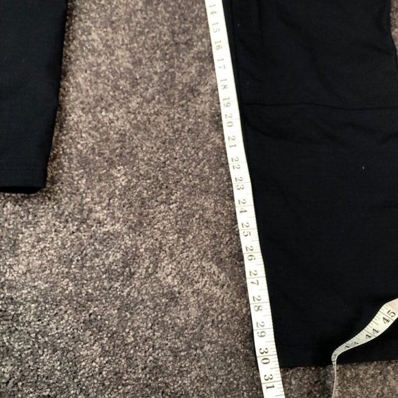 5.11 Tactical Pants Womens 10 Blue Cargo Rip Stop Hiking Tactical Workwear EMT - Picture 6 of 10